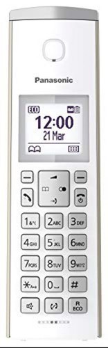 Panasonic design telefon - panasonic, design-telefon