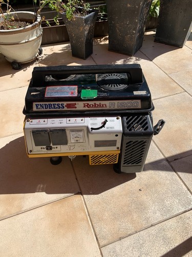 Endress robin r1200 strom - robin,