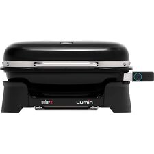 NEU! Weber Lumin Elektrogrill
