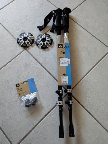 Wanderstöcke teleskop carbon
