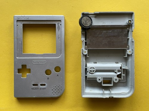 Nintendo gameboy pocket spiel - nintendo,