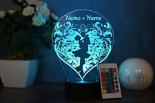 Liebeslicht Tanzpaar –