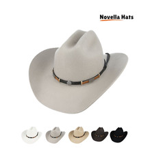 Western Cowboy Hut von Gladwin