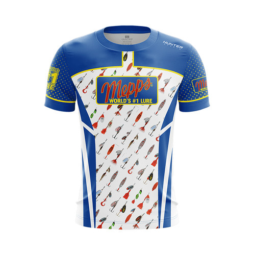 Mepps bekleidung shirt - mepps,