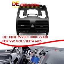 Luftausströmer Cockpit