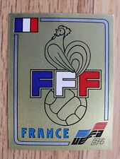 Panini Euro 84 Badge | Nr. 36