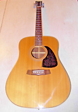 Akustikgitarre Aria 9210 Japan 70er akustische Gitarre Westerngitarre seventies