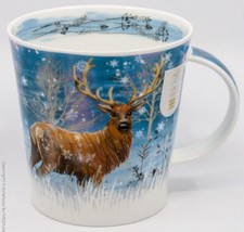 Dunoon Becher Moonlight Deer  / Hirsch Cairngorm 0,48 l