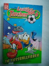 ltb lustiges taschenbuch Band 274 Im Fußballfieber 
