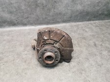 VW Golf 4 2.8 V6 204PS 4 Motion Radlagergehäuse Achsschenkel vorne links #19163