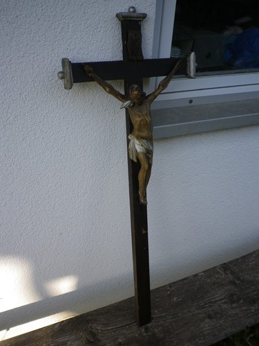 Großes alpenländisches kreuz - großes,