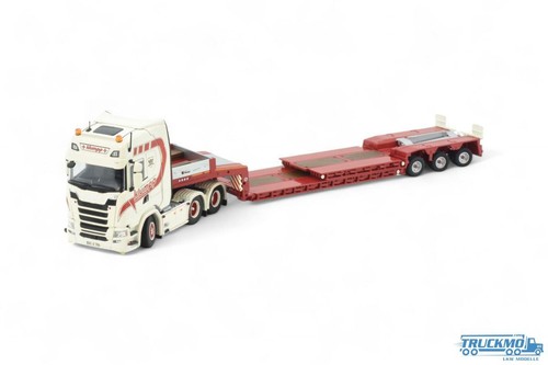 Tekno klumpp scania next - tekno,
