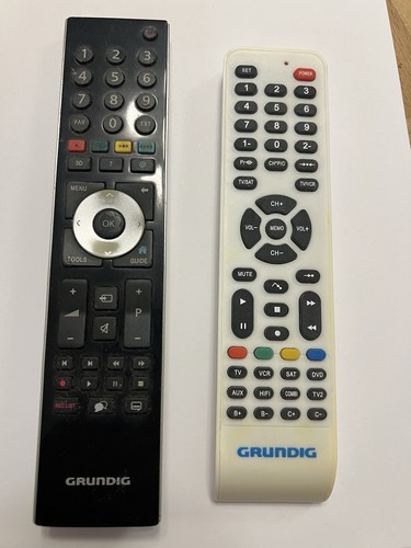 Grundig fernbedienungen - 2,