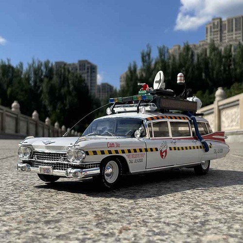 Ghostbusters ecto1 - ghostbusters,
