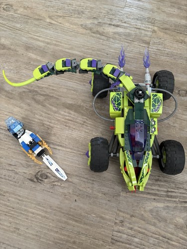 Lego ninjago schlangen quad - ninjago:, schlangen-quad