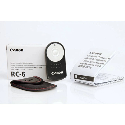 Original canon 6 - canon, rc-6