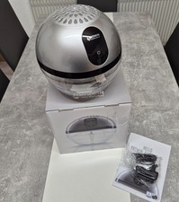 proWIN Air Bowl 1+, silber, Luftreinigung in OVP, frische luft, airbowl