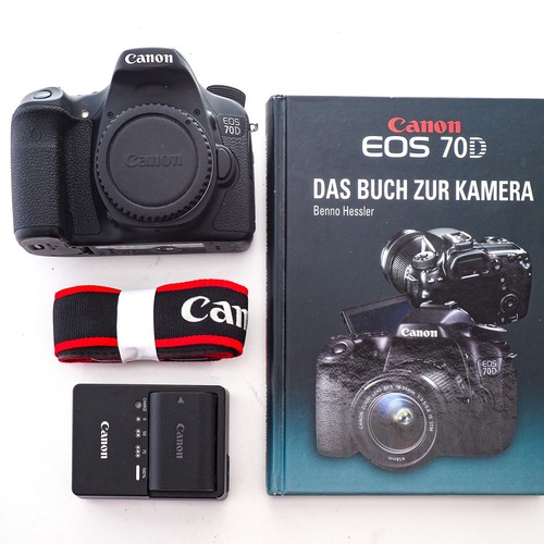 Canon eos 70d - canon, 403058002031