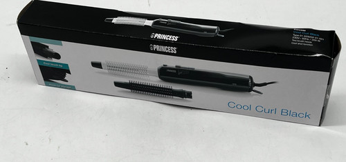 Princess cool curl warmluft - princess,