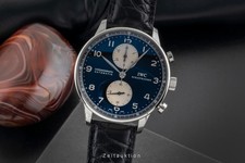 IWC Portugieser Chronograph