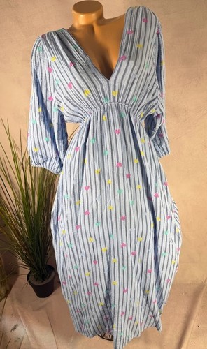 Sommer maxi kleid - , tunika