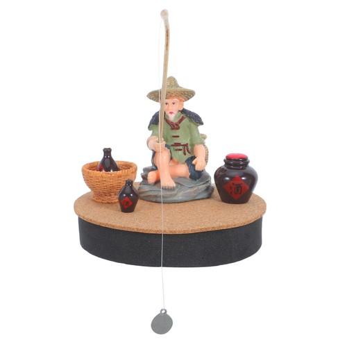 Pvc floating fisherman - pvc,
