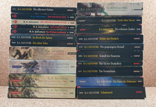 21 Titel R.A. Salvatore u.a
