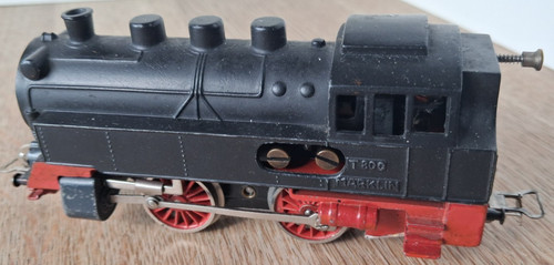 Märklin 800 dampf - märklin, dampf-lok