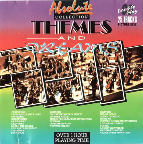 Themes and dreams unknown - themes,