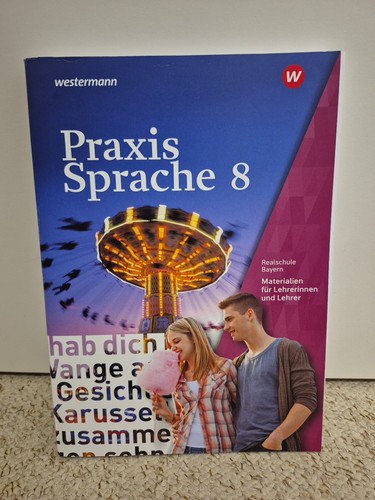 Praxissprache - , 8