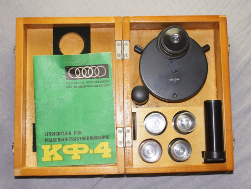 Lomo phasenkontrast set für - lomo,