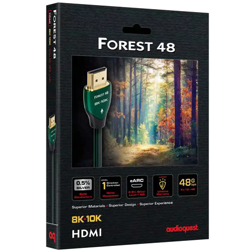 Audioquest forest hdmi - forest, 48