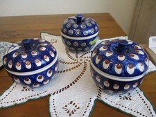 Bunzlauer Keramik Pfauenauge 3