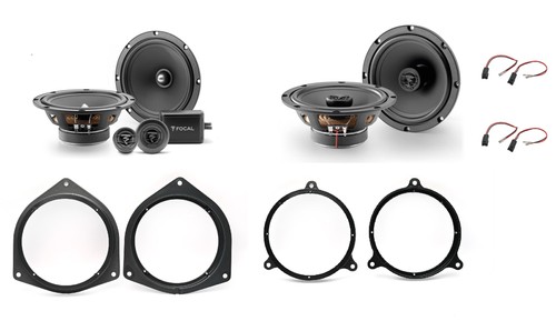 Kit focal lautsprecher für - 6,