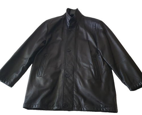 Herren lederjacke braun - herren,