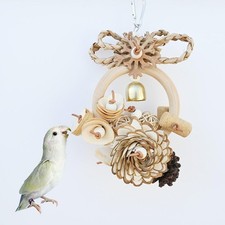 Vogelspielzeuggeschenke