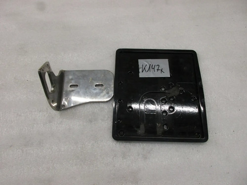 Kennzeichenhalter k147 harley - kennzeichenhalter,