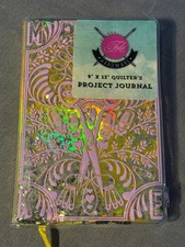 Notizbuch Quilters Project