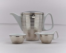 WMF Bienenkorb Kaffeekanne Isolierkanne 1,4L Zucker Milch 50er Top erhalten