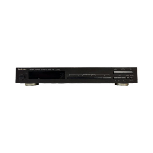 Technics 610l am - technics, stereo