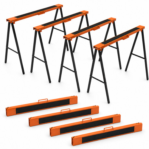 Klappbock arbeitsbock - 4x,