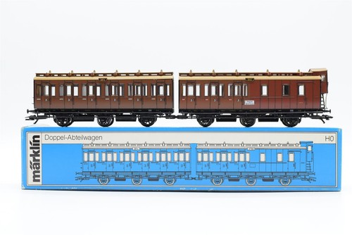 Märklin 4209 abteilwagen - märklin,