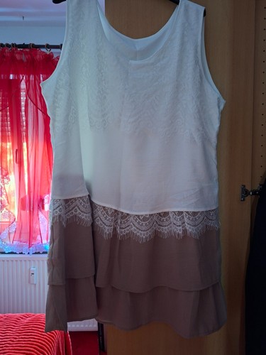 Damen tunika neu 44 46 - damen,