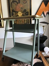 Vintage 50er Jahre Roll Board