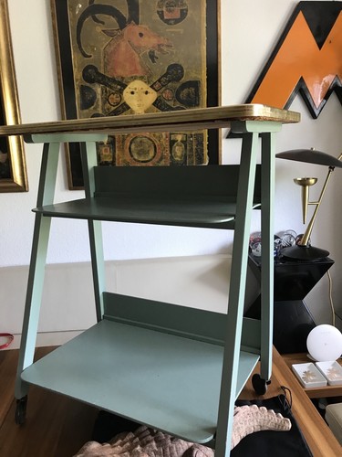 Vintage 50er jahre roll - jahre,