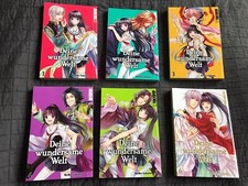 Shojo Manga Deine Wundersame