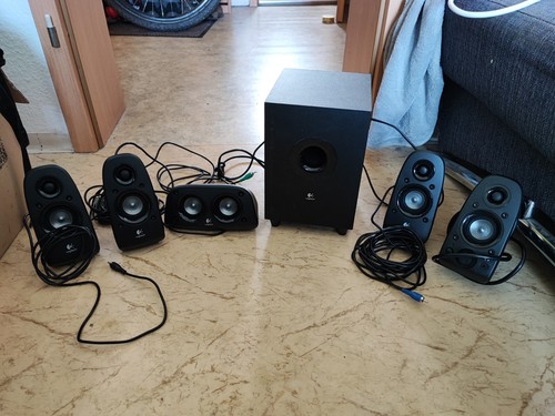Logitech lautsprechersystem - logitech,