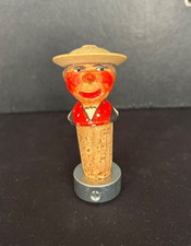 Kleiner Zierkorken aus Holz