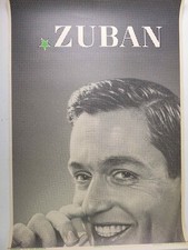 Zuban Auslese Filter Plakat