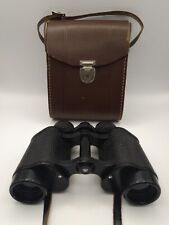 Fernglas BELOMA 8x30 Field 7.5°  Coated Optics mit Köcher Feldstecher 